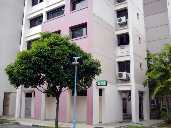 Blk 645 Jurong West Street 61 (Jurong West), HDB 4 Rooms #413142